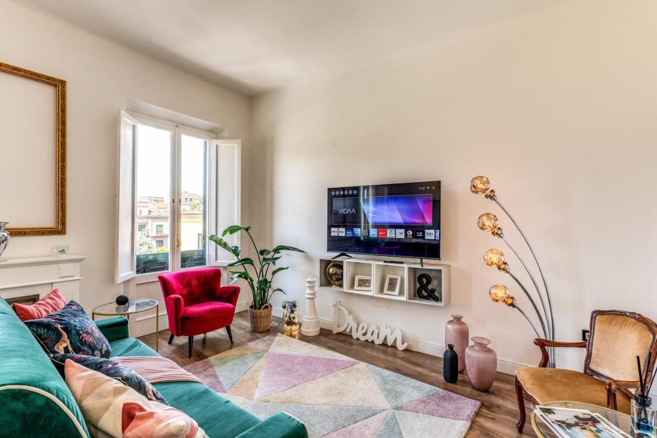 Pisa Park View Apartment Exteriör bild