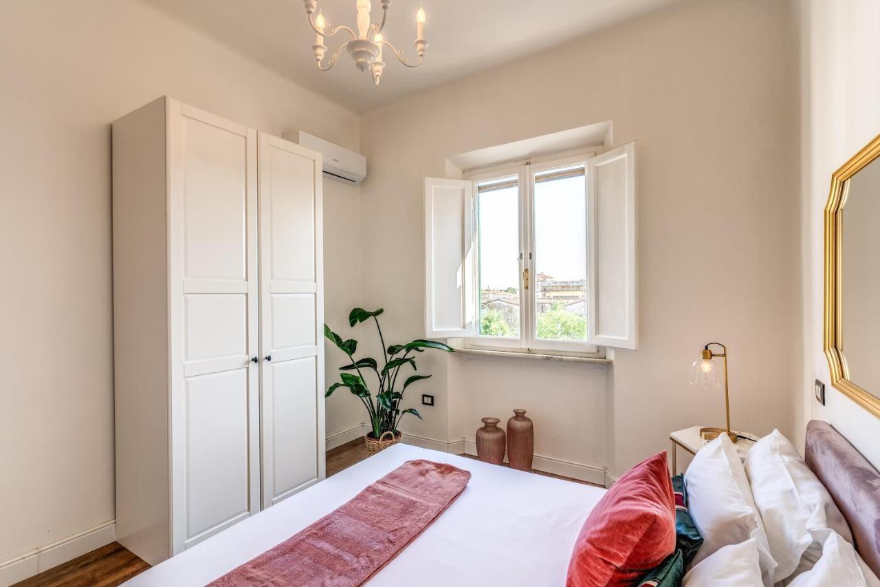Pisa Park View Apartment Exteriör bild