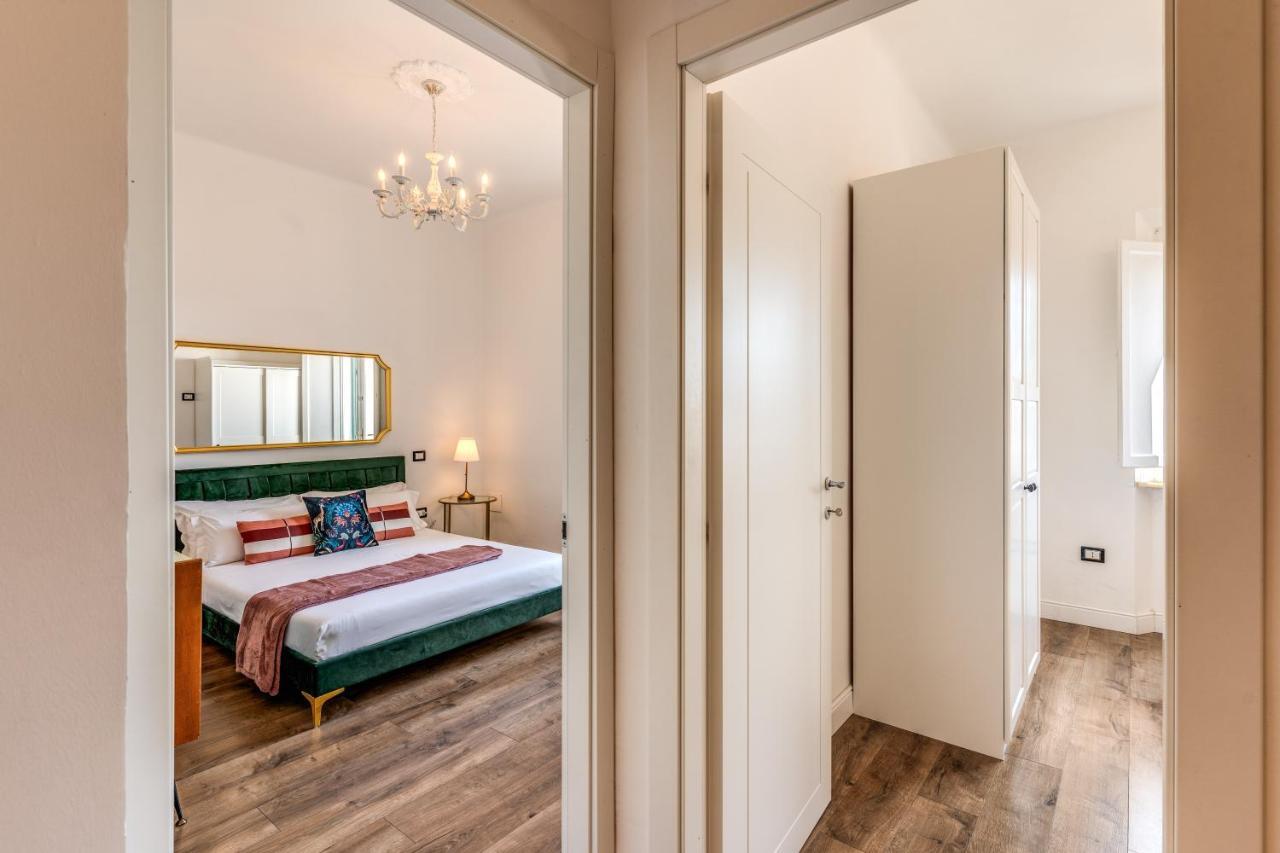 Pisa Park View Apartment Exteriör bild