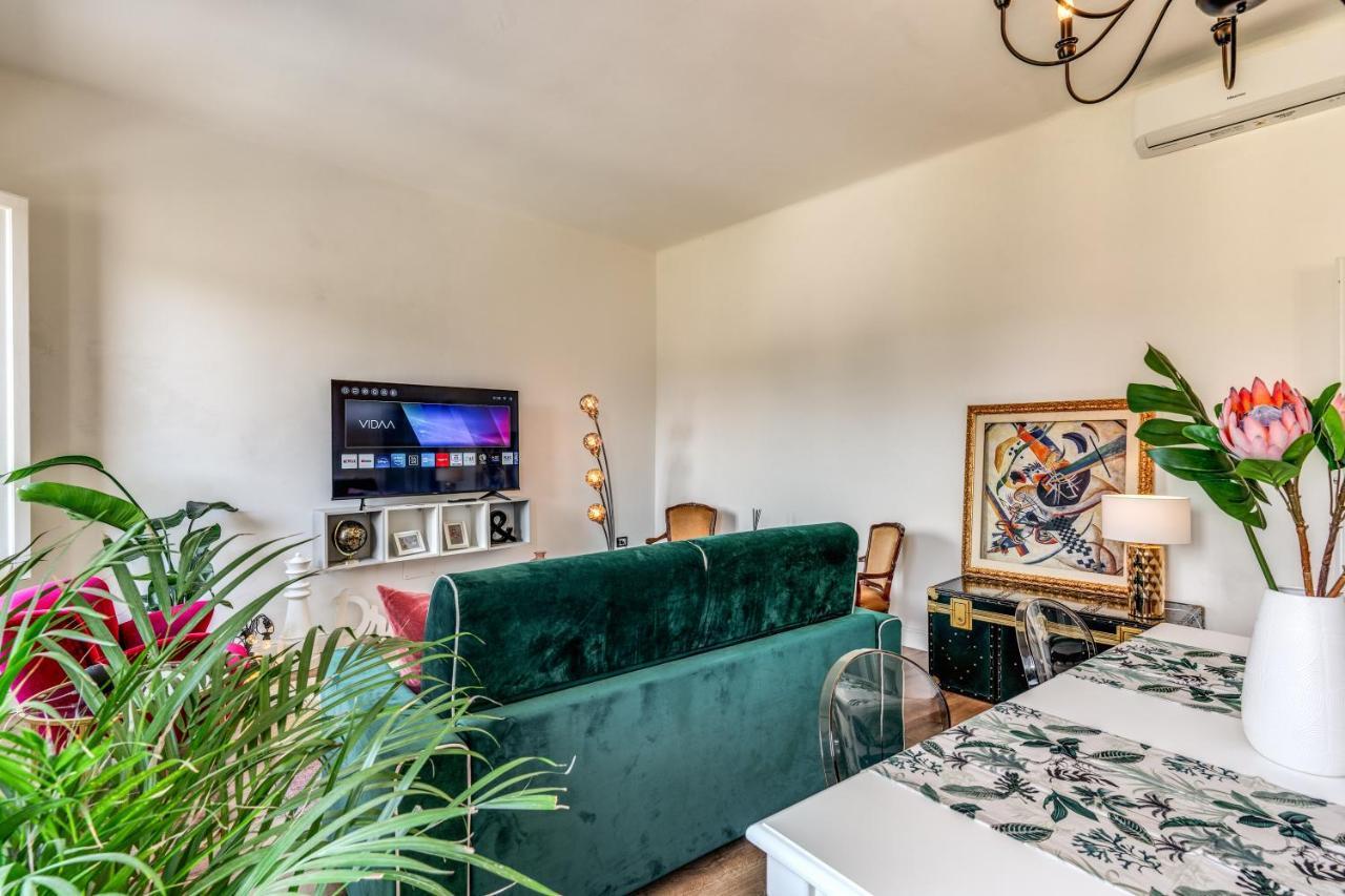 Pisa Park View Apartment Exteriör bild