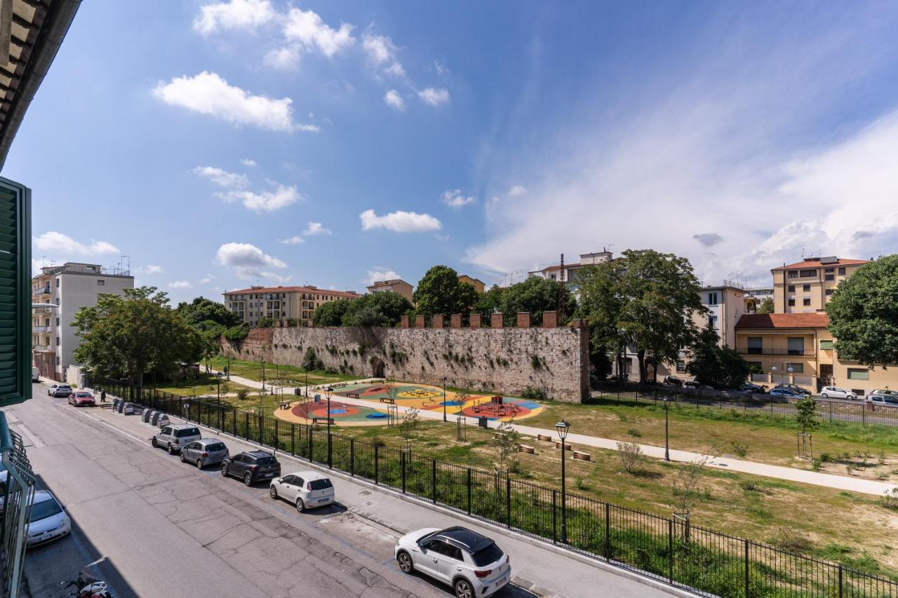 Pisa Park View Apartment Exteriör bild