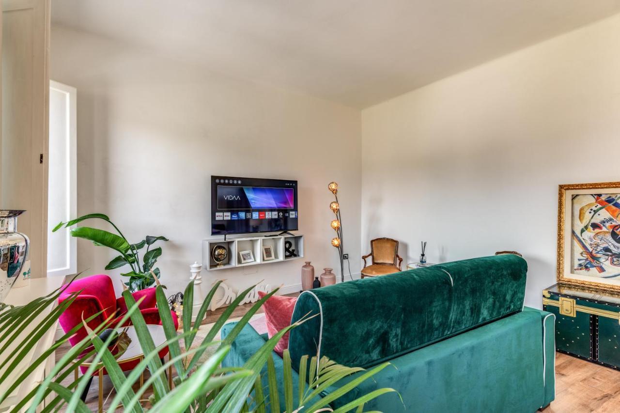 Pisa Park View Apartment Exteriör bild