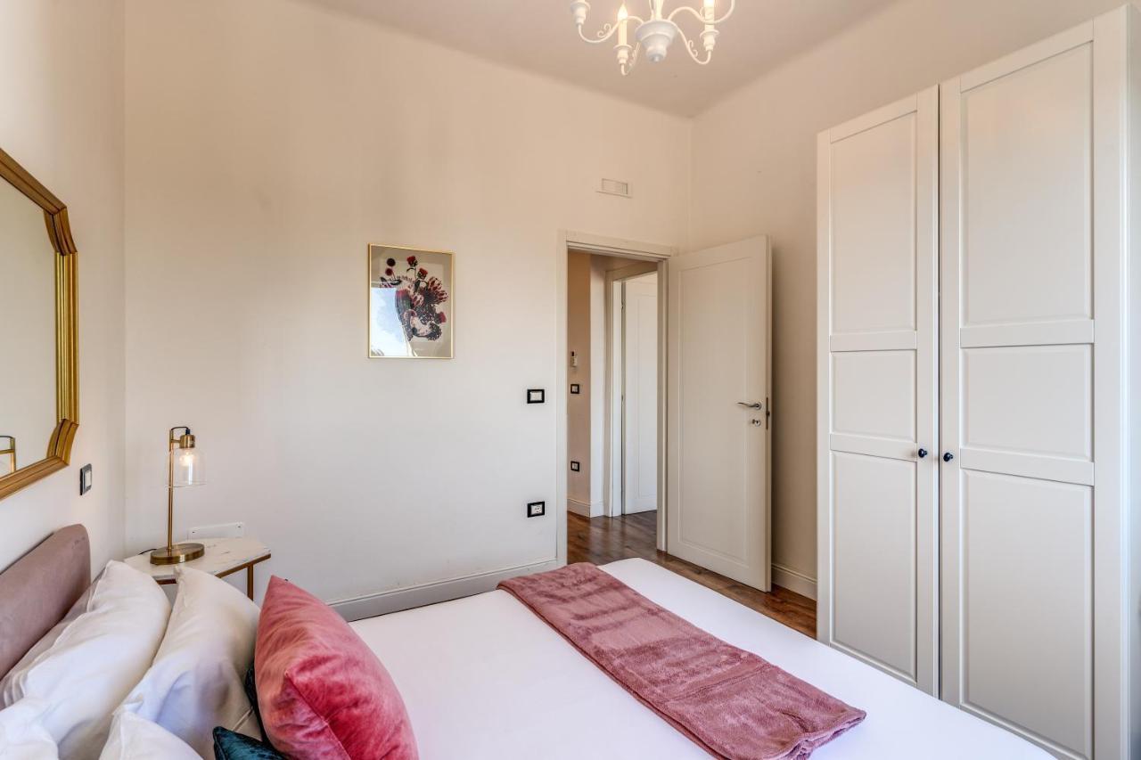 Pisa Park View Apartment Exteriör bild
