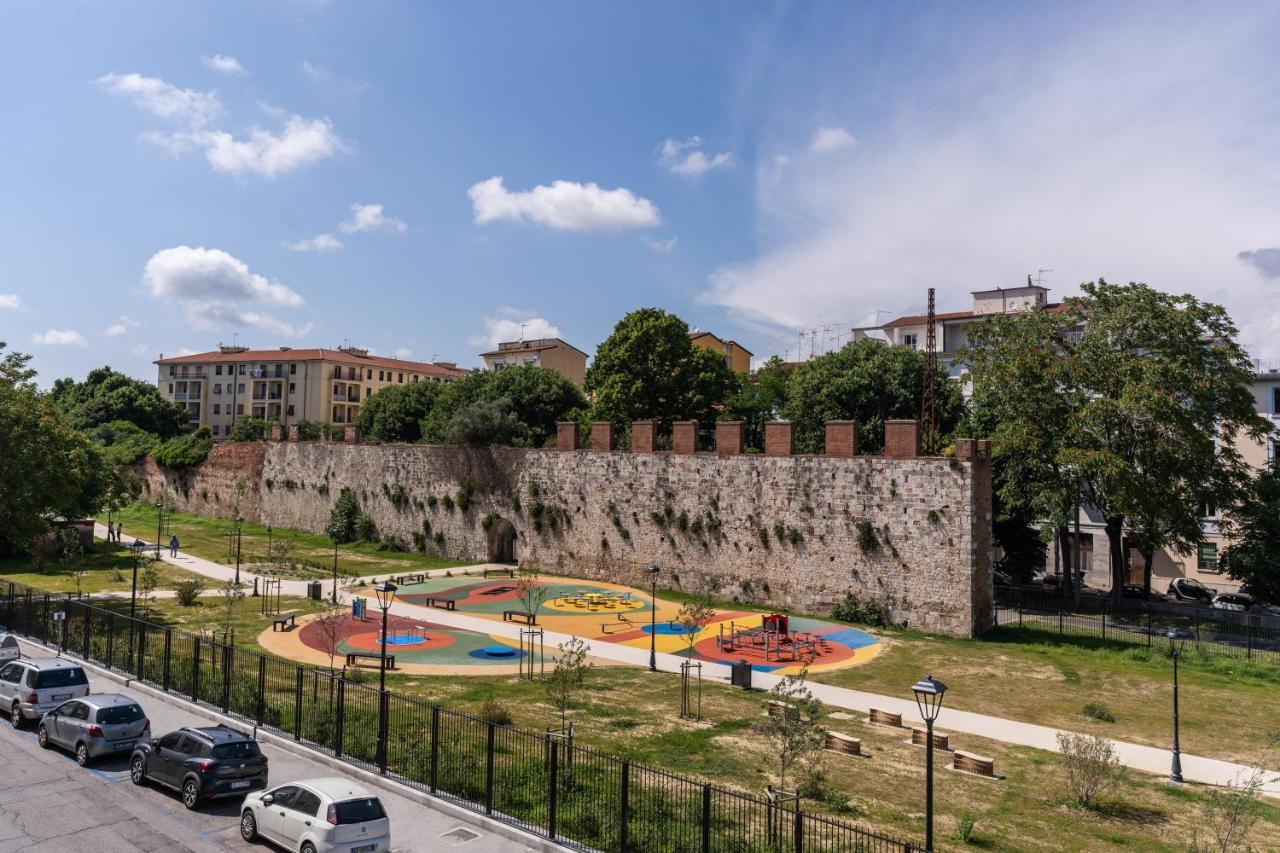 Pisa Park View Apartment Exteriör bild